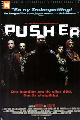 Poster 5 de Filme Pusher (1996)