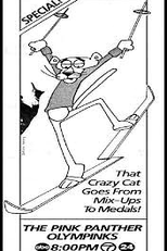 A Pantera Cor-de-Rosa em: A Pantera nas Olimpíadas (Pink Panther in the Olym-pinks)