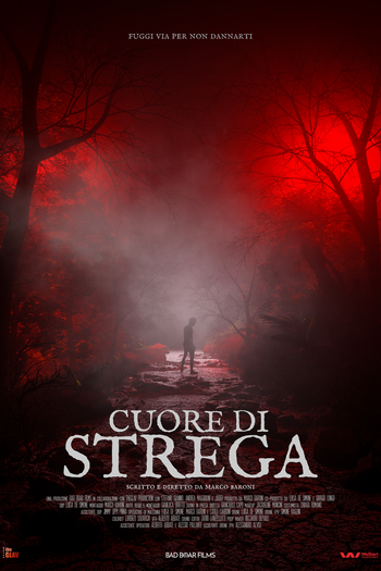 Poster de Curta Cuore di strega (2021)