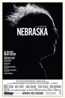 Nebraska - Poster / Capa / Cartaz - Oficial 2
