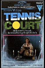 Tennis Court (Hammer House of Mystery and Suspense - Tennis Court)