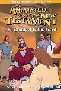 Desenhos da Bíblia - Novo Testamento: O Maior é o Menor - Poster / Capa / Cartaz - Oficial 2