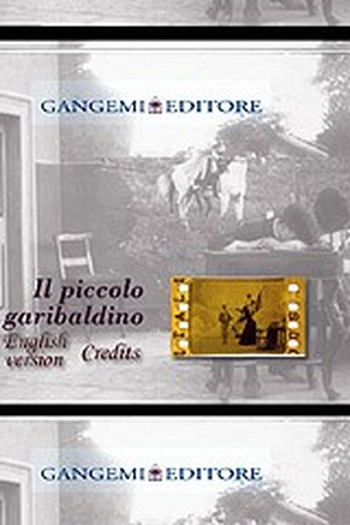 Poster de Curta Il Piccolo Garibaldino (1909)