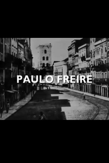 Poster de Curta Paulo Freire (2012)