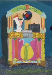 Droopy na Dixielândia (1954) (Dixieland Droopy (Short 1954))