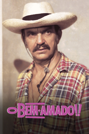  de TV O Bem Amado (1973)