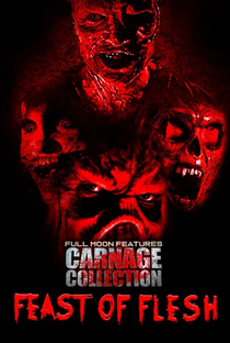 Carnage Collection: Feast of Flesh - Poster / Capa / Cartaz - Oficial 1