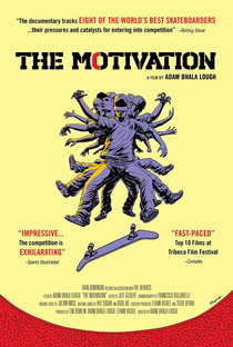 The Motivation - Poster / Capa / Cartaz - Oficial 1