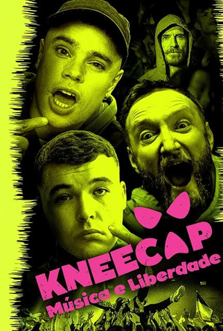 Poster 2 de Filme Kneecap - Música e Liberdade (2024)