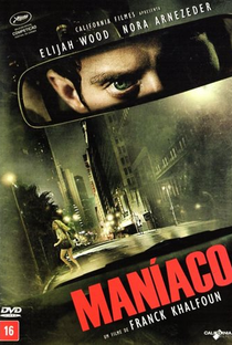 Maníaco - Poster / Capa / Cartaz - Oficial 12