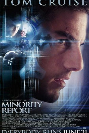  de Filme Minority Report: A Nova Lei (2002)