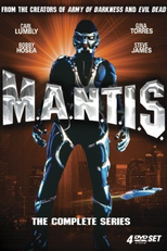 M.A.N.T.I.S. - O Vingador (1ª Temporada) (M.A.N.T.I.S. (Season 1))
