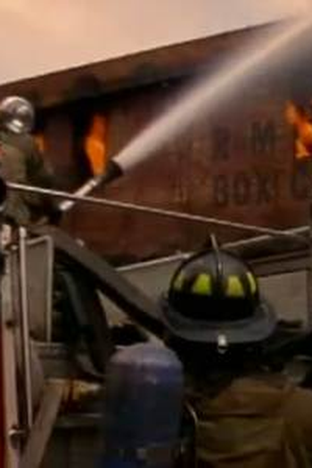 Poster de Episódio Fire (1) (1995)