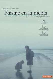 Paisagem na Neblina - Poster / Capa / Cartaz - Oficial 1
