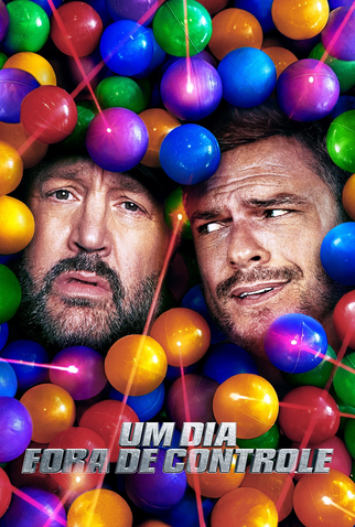 Poster 5 de Filme Um Dia Fora de Controle (2025)
