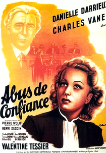 Abuso de Confiança (Abus de confiance)