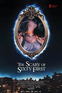 The Scary of Sixty-First - Poster / Capa / Cartaz - Oficial 2