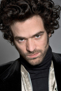 Romain Duris - Poster / Capa / Cartaz - Oficial 1