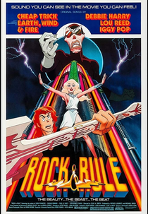 Fantasia de Rock (Rock & Rule)