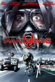 Pandemic - Poster / Capa / Cartaz - Oficial 1