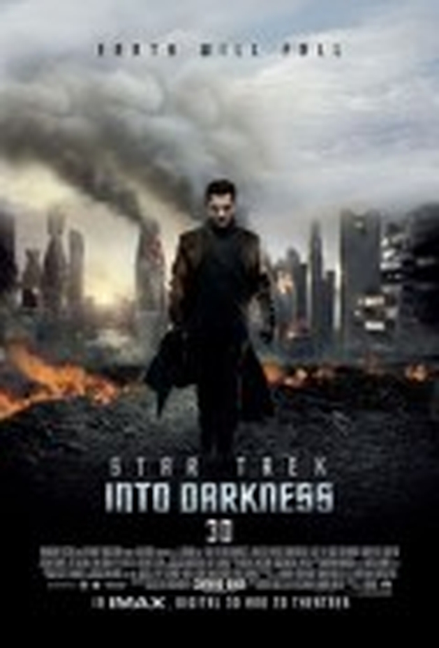Review | Star Trek Into Darkness(2013) Além da Escuridão: Star Trek
