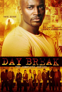 Day Break (1ª Temporada) - Poster / Capa / Cartaz - Oficial 1