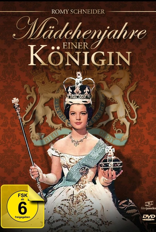 Poster 7 de Filme Os Jovens Anos de uma Rainha (1954)