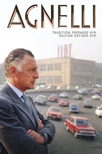 Poster de Filme Agnelli (2017)
