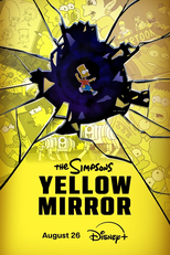 Yellow Mirror: A Realidade Paralela de Homer (The Simpsons: Yellow Mirror)