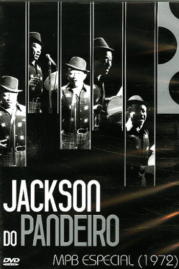 Poster de Filme Programa Ensaio: Jackson do Pandeiro (1972)