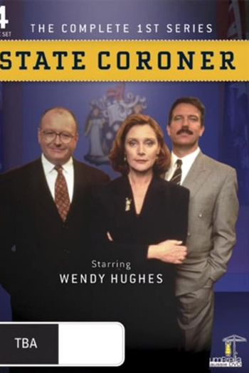 Poster de Série State Coroner (1ª Temporada) (1997)