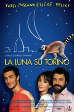 A Lua Sobre Turim (La Luna su Torino)