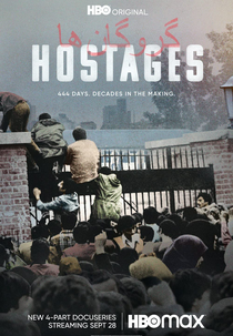 Reféns (Hostages)