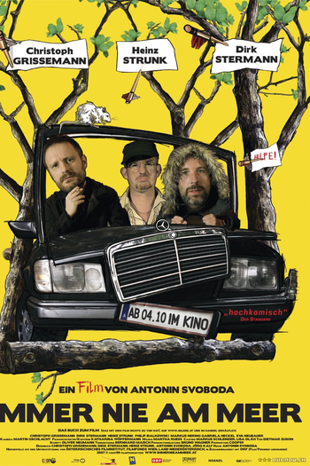 Poster de Filme Forever Never Anywhere (2007)