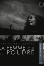 La femme qui se poudre (La femme qui se poudre)