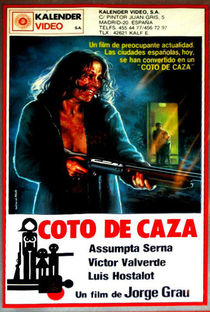 Code of Hunting - Poster / Capa / Cartaz - Oficial 2