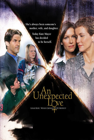 Poster 1 de Filme Um Amor Inesperado (2003)