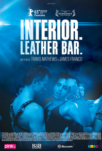 Interior. Leather Bar. - Poster / Capa / Cartaz - Oficial 2