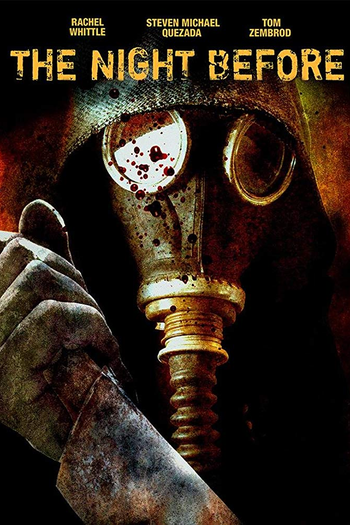 Poster de Filme The Night Before (2017)