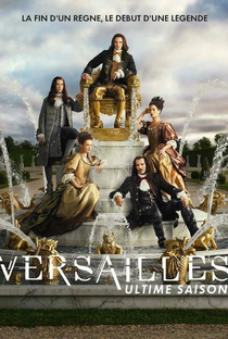 Versailles (3ª Temporada) - Poster / Capa / Cartaz - Oficial 1