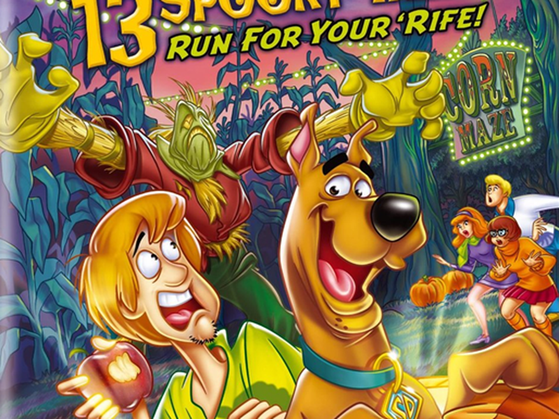 Foto 1 de Scooby-Doo e o Espantalho Sinistro
