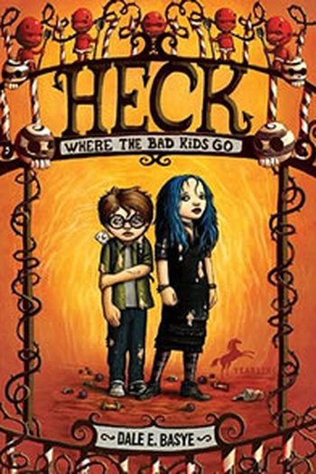 Poster de Filme Heck (2013)