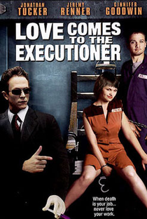 Love Comes to the Executioner - Poster / Capa / Cartaz - Oficial 1