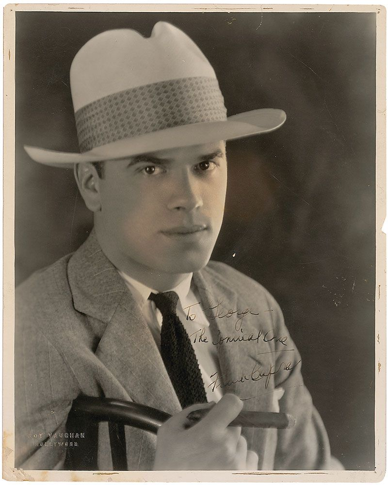 Frank Capra - Foto 9