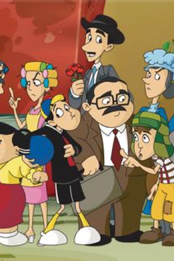  de Série Chaves em Desenho Animado (1ª Temporada) (2006)