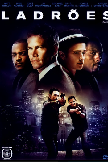  de Filme Ladrões (2010)