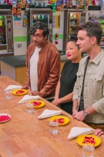 Poster de Episódio Flamin' Hot Cheetos (2022)