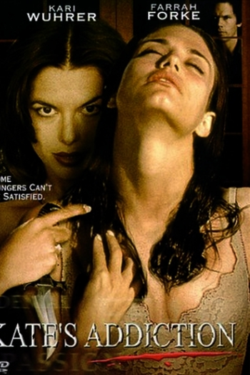 Poster de Filme Kate's Addiction (1999)