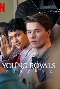 Young Royals Forever - Poster / Capa / Cartaz - Oficial 1