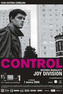Controle: A História de Ian Curtis - Poster / Capa / Cartaz - Oficial 6